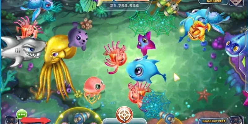 Game có lối chơi rất đơn giản và dễ hiểu