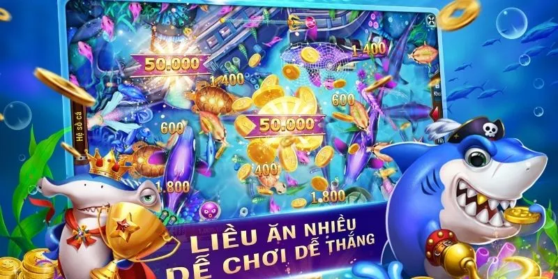 Khám phá những điểm nổi bật của phiên bản mới của game